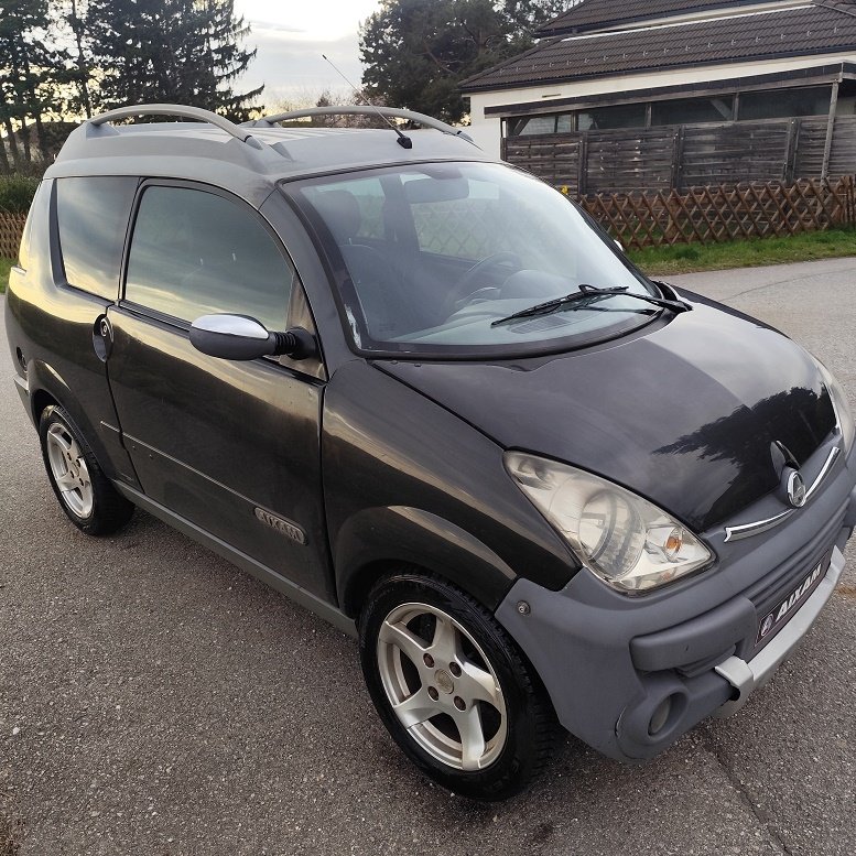 microcar verkaufen schweiz
